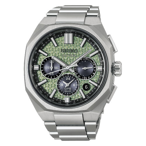 Seiko Astron Solar GPS Limited Edition HAB005