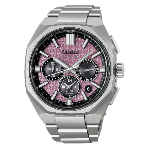 Seiko Astron Solar GPS Limited Edition HAB006