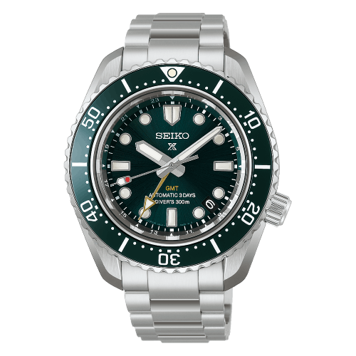 Seiko Prospex Diver GMT HBC001