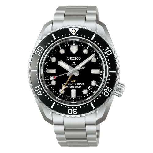 Seiko Prospex Diver GMT HBC002