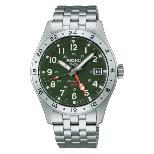 Seiko 5 Sports Field GMT HDB001
