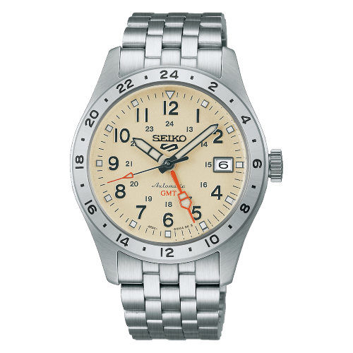 Seiko 5 Sports Field GMT HDB002