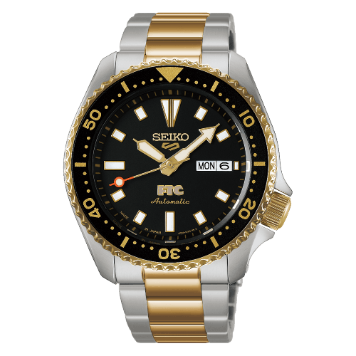 Seiko 5 Sports FTC HDB011