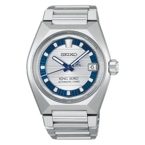 King Seiko Vanac Limited Edition HKF004