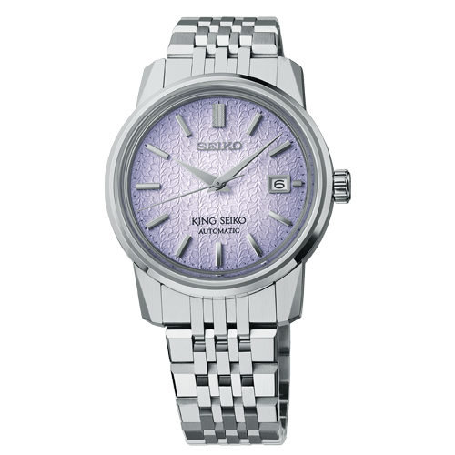 King Seiko SJE107