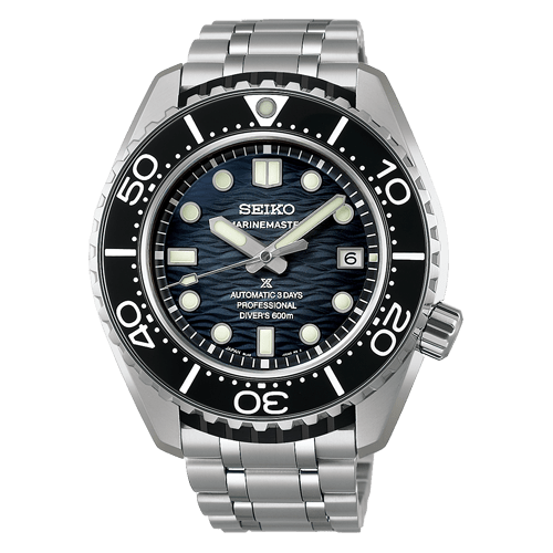 Seiko Prospex Marinemaster SLA081