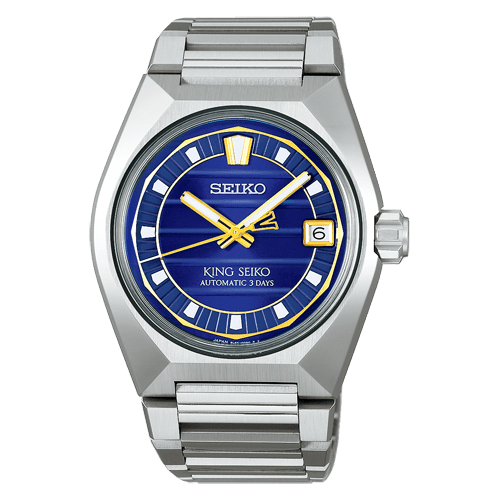 King Seiko Vanac SLA083