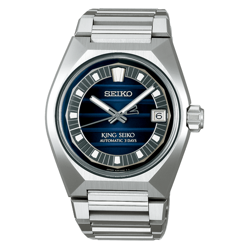 King Seiko Vanac SLA085