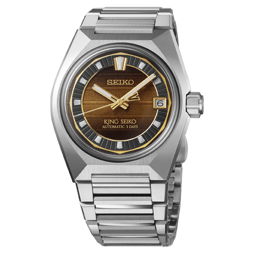 King Seiko Vanac Limited Edition SLA089