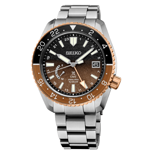 Seiko Prospex LX GMT Spring Drive SNR058