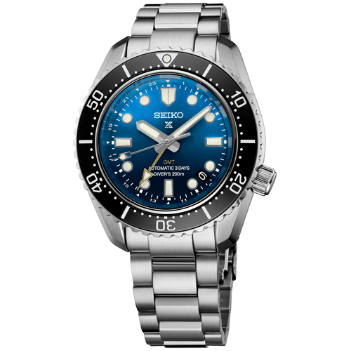 Seiko Prospex GMT Limited Edition SPB477