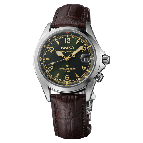 Seiko Prospex Alpinist SPB507