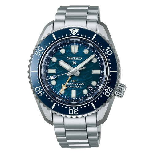 Seiko Prospex Limited Edition SPB509