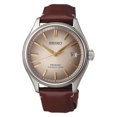 Seiko Presage Classic Limited Edition SPB529