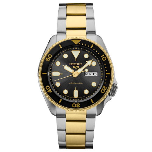 Seiko 5 dress watch deals