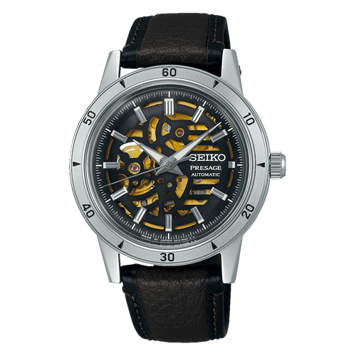 Seiko Presage Style 60's SSA461