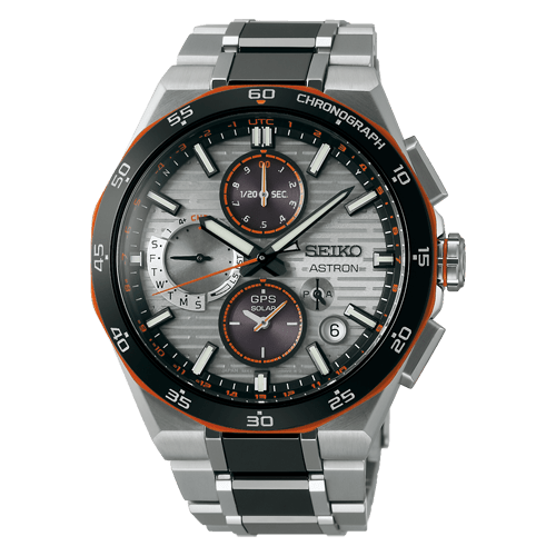 Seiko Astron GPS Solar Limited Edition SSH183
