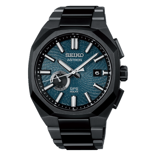 Seiko Astron GPS Solar SSJ039