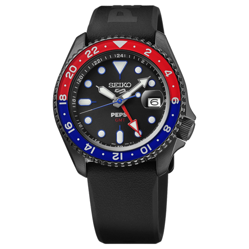 Seiko 5 Sports Pepsi SSK047