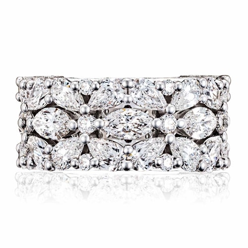 TACORI RoyalT Wedding Band HT2694 7.5 1/2
