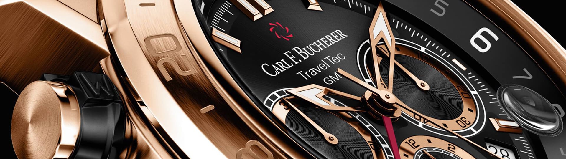 CARL F. BUCHERER