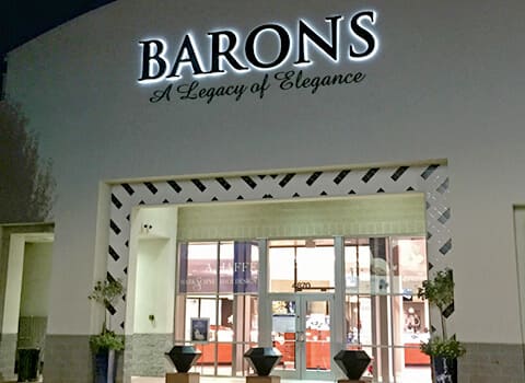 BARONS JEWELERS