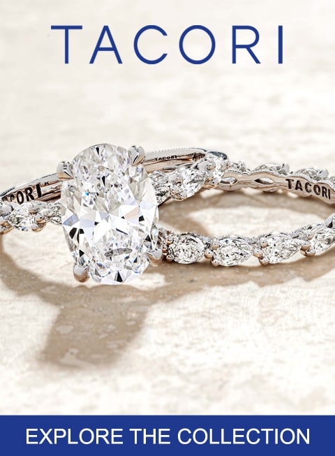 Find TACORI FE823RD65LD Earrings