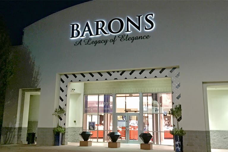 BARONS JEWELERS