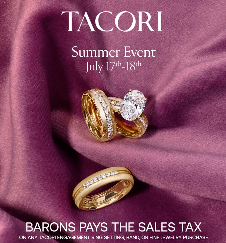 Shop TACORI Rings at BARONS Shop TACORI