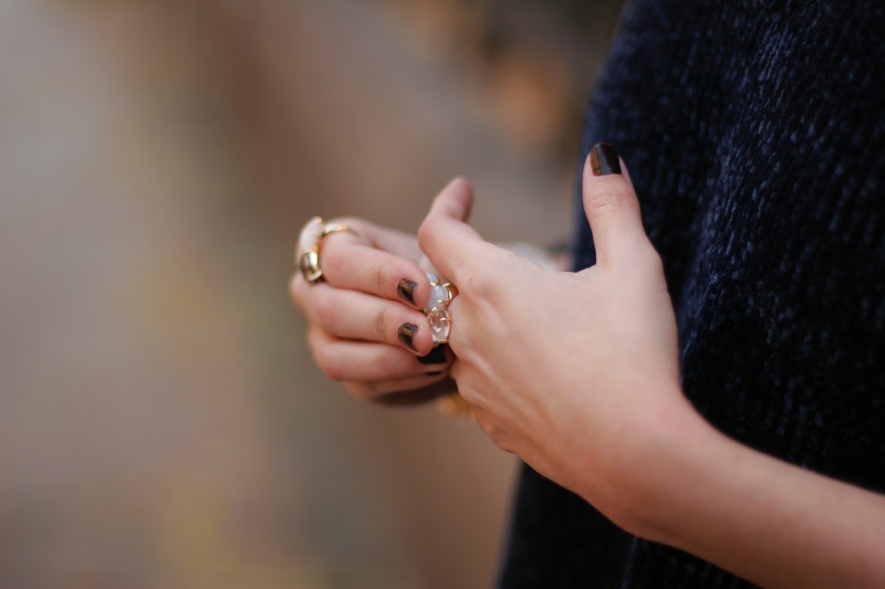 Fashion Rings