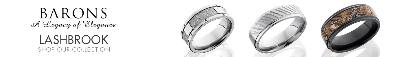 Lashbrook Lashbrook at BARONS Jewelers