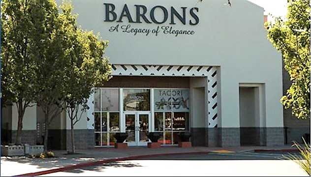 Barons Storefront