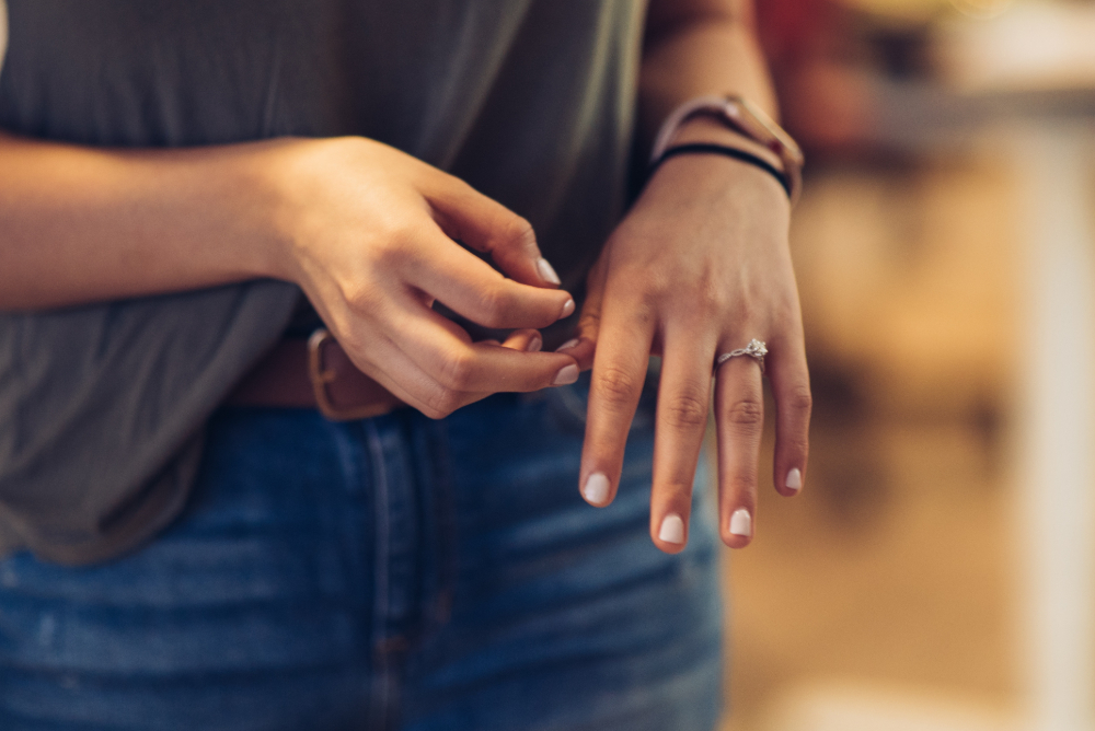 Additional Collections of Princess-Cut Diamond Engagement Rings