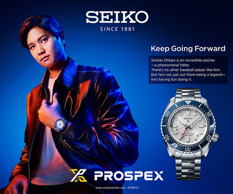 Seiko Watches