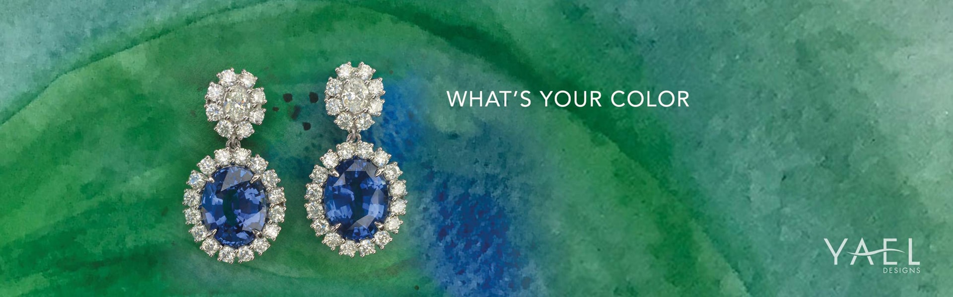 Yael Designs - What's Your Color Yael Designs What is Your Color