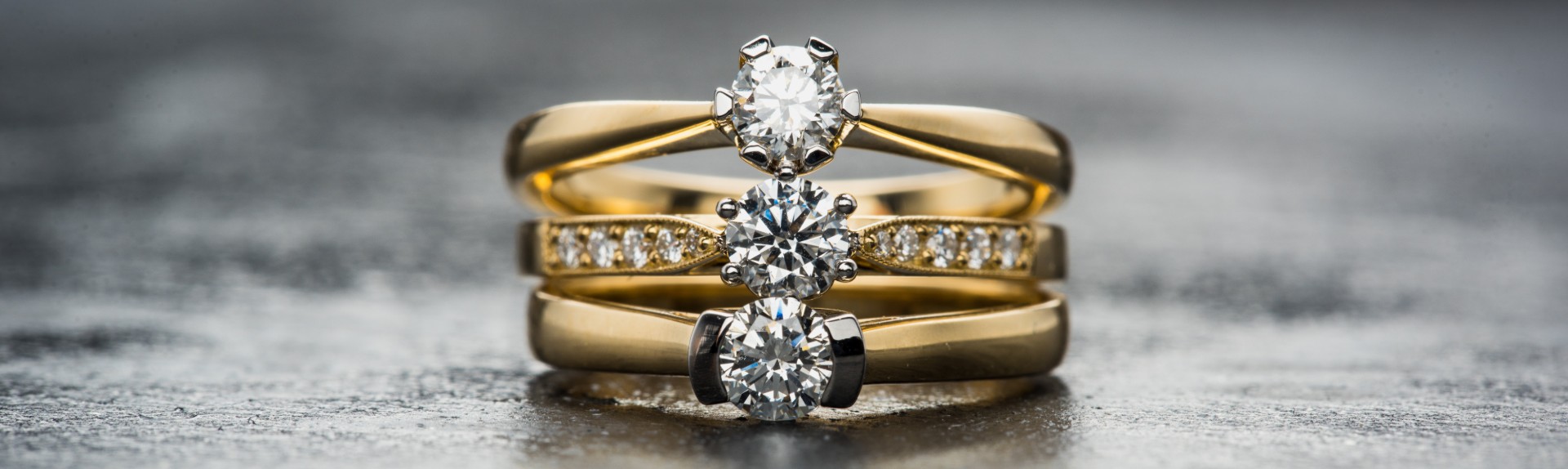 Engagement Ring Styles at BARONS Jewelers