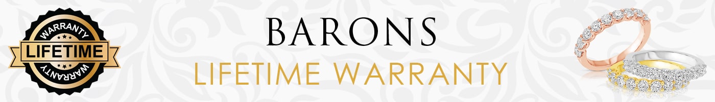 Lifetime Warranty banner