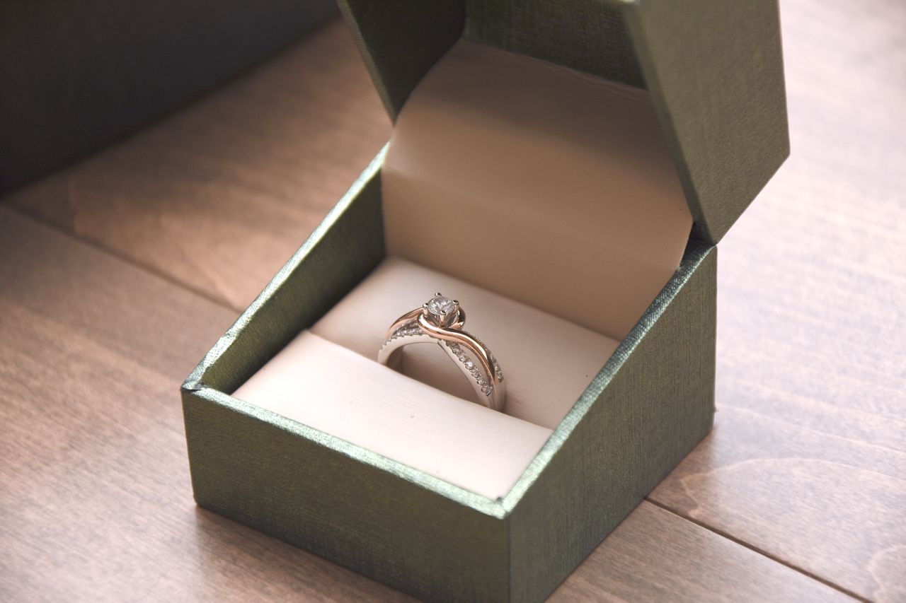 Modern Engagement Ring Styles