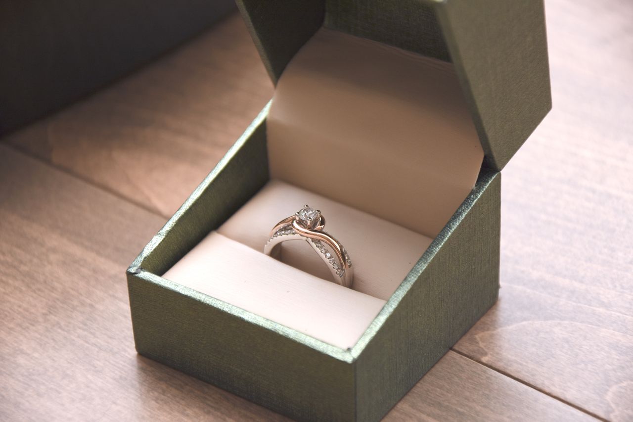 Modern Engagement Ring Styles Modern Engagement Ring Styles