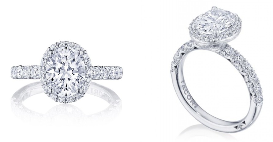 Modern Engagement Ring Styles