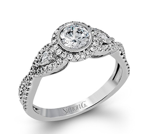 Modern Engagement Ring Styles Modern Engagement Ring Styles