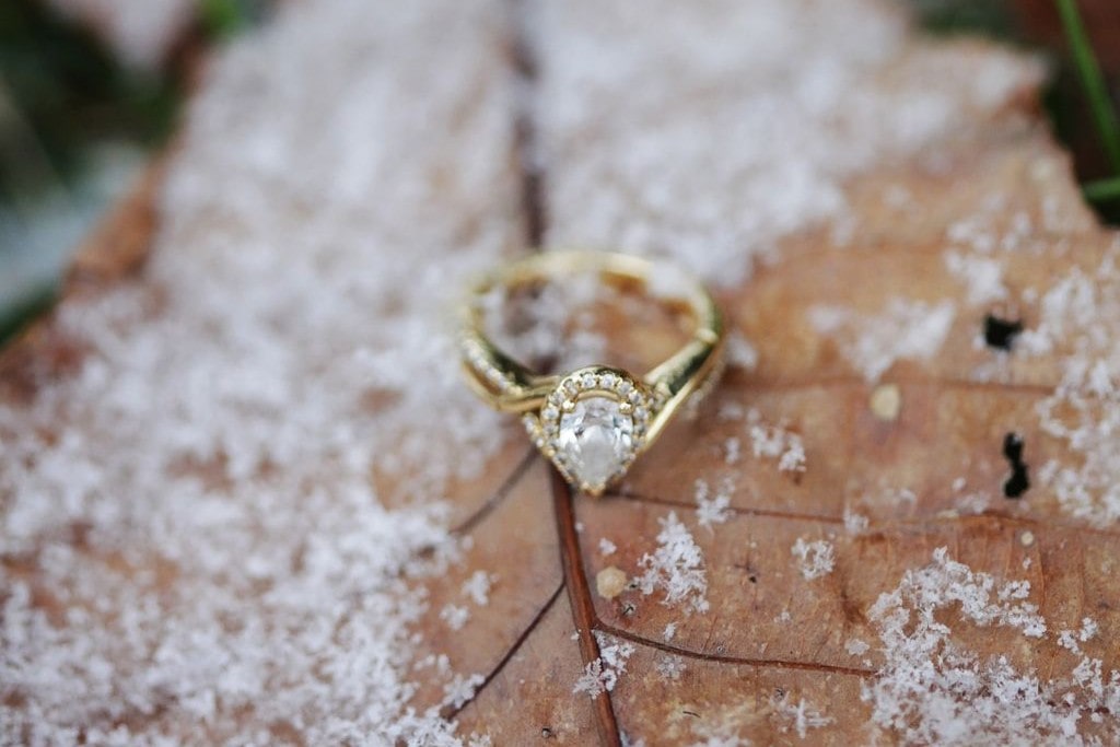 Parts of Engagement Rings