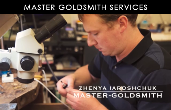 Master Goldsmith Services